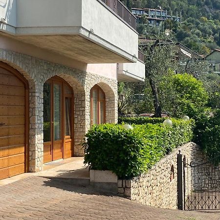 Villa Gianna Terrazza Limone sul Garda Kültér fotó