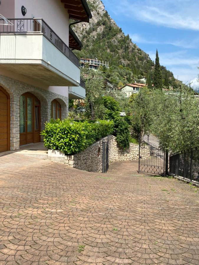 Villa Gianna Terrazza Limone sul Garda Kültér fotó